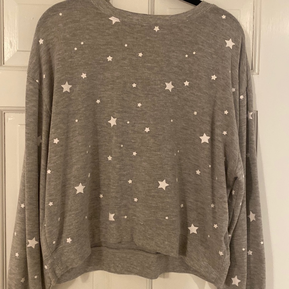 Z Supply knit sweatshirt